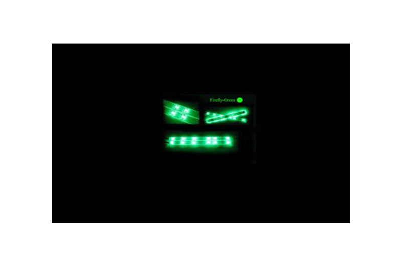 FRC3001: Green Firefly LED Strips for Cars