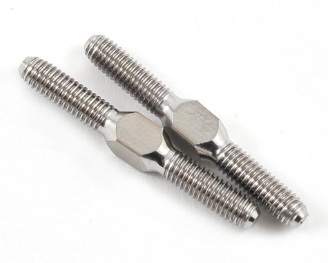 Lunsford "Punisher" 3x26mm Titanium Turnbuckles (2) LNS1326