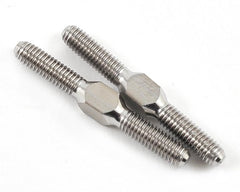 Lunsford "Punisher" 3x26mm Titanium Turnbuckles (2) LNS1326