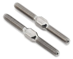 Lunsford 3x30mm "Punisher" Titanium Turnbuckles (2) LNS1330 Amain Hobbies