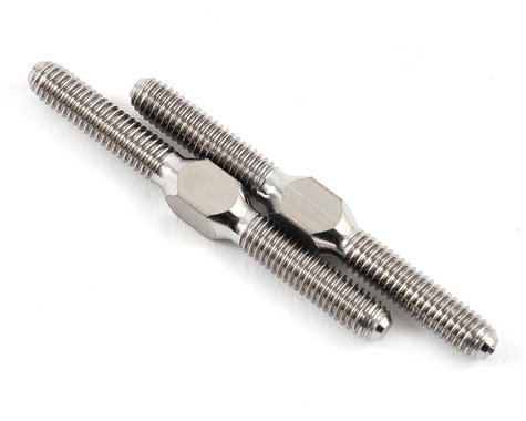 Lunsford "Punisher" 3x31mm Titanium Turnbuckles (2) LNS1331