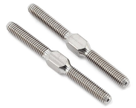Lunsford 3x34mm "Punisher" Titanium Turnbuckles (2) LNS1334