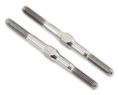 Lunsford 3x42mm "Punisher" Titanium Turnbuckles (2) LNS1342 Amain Hobbies