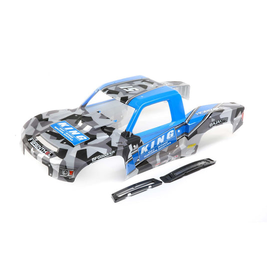 LOSI Body and Front Grill, King: SBR 2.0 (LOS250049)