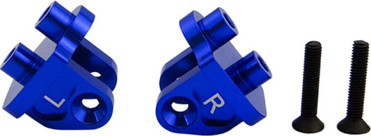 Hot Racing Aluminum Rear Upper Link Mount Set Rr Br (LRR56UM06)