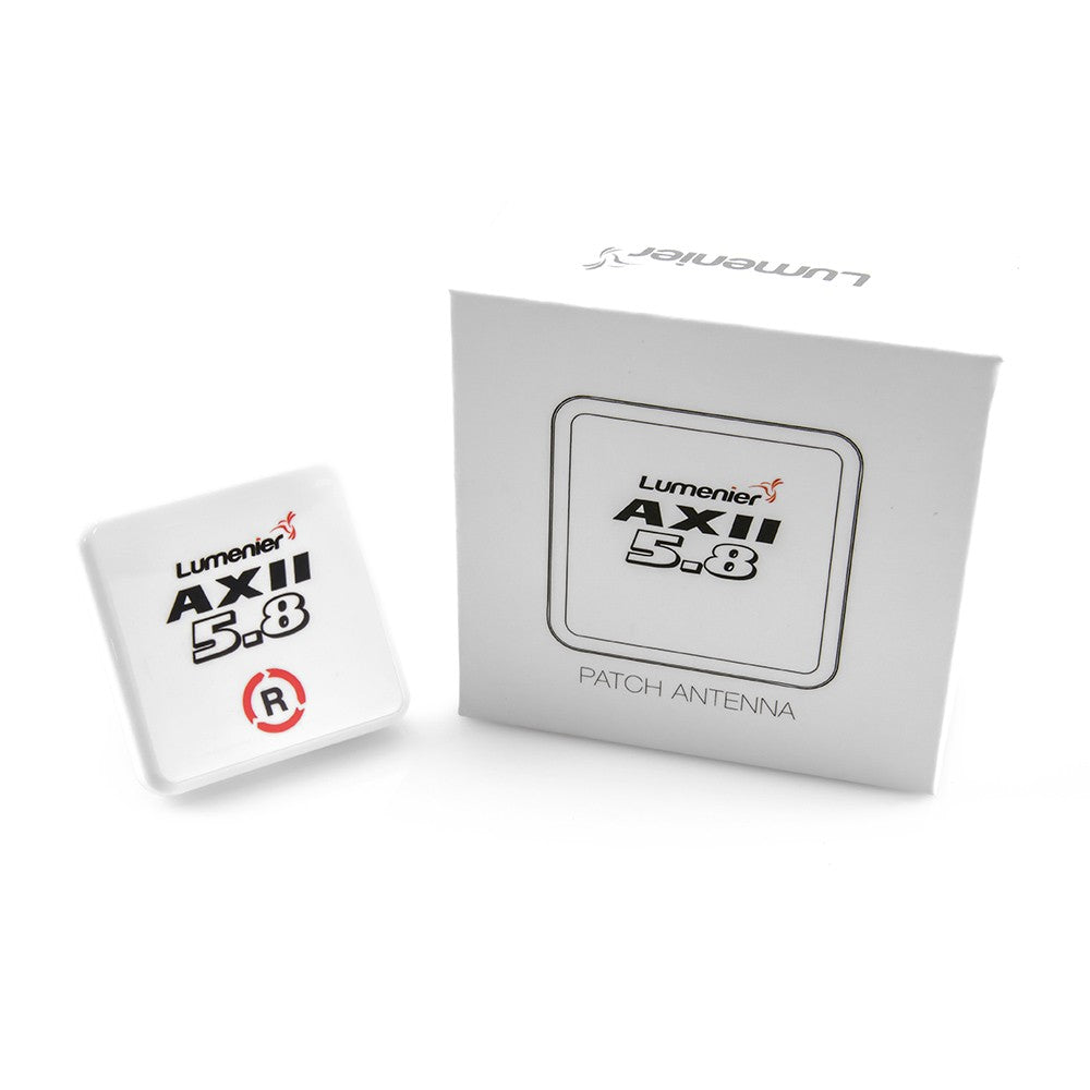 Lumenier AXII Patch Antenna 5.8GHz (RHCP)