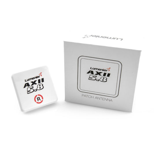 Lumenier AXII Patch Antenna 5.8GHz (RHCP)
