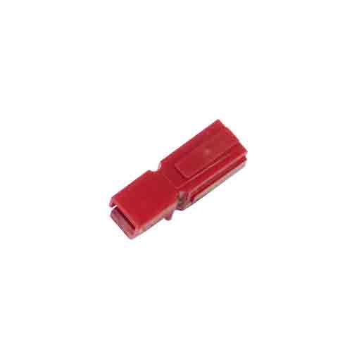 F Connector Red Housing