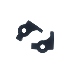 Redcat Racing High Steer Knuckle (Plastic) (RER13860) Redcat
