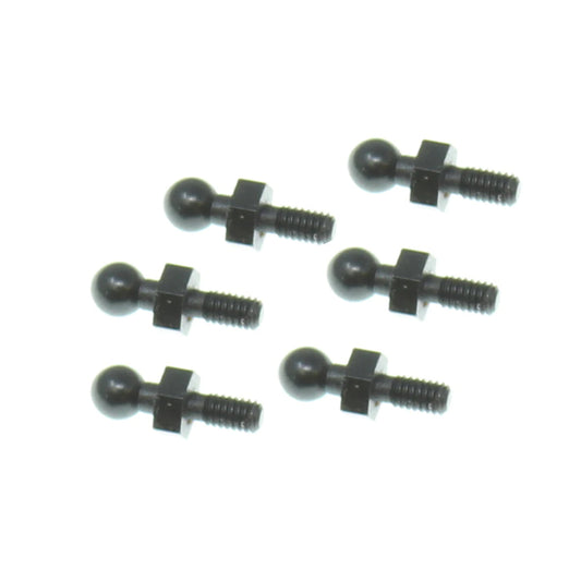 Redcat Ball Stud (6pcs) (RER13474) Redcat