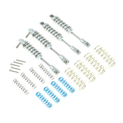 Redcat F/R Adjustable CNC Aluminum Shock Absorbers (4pcs) (RER16319)