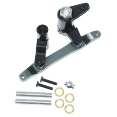 Redcat Servo Saver Assembly (Aluminum Ackerman) (Titanium) (1set) (BS903-031AT) Redcat