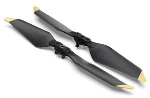 DJI Mavic Pro & Pro2 8331 Low-Noise Quick-Release Propellers (One Pair) Silver (DJI-MVPP-P03)