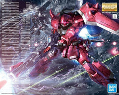Bandai 1:100 MG Gunner Zaku Warrior (Lunamaria Hawke Custom) (BAN2477807)