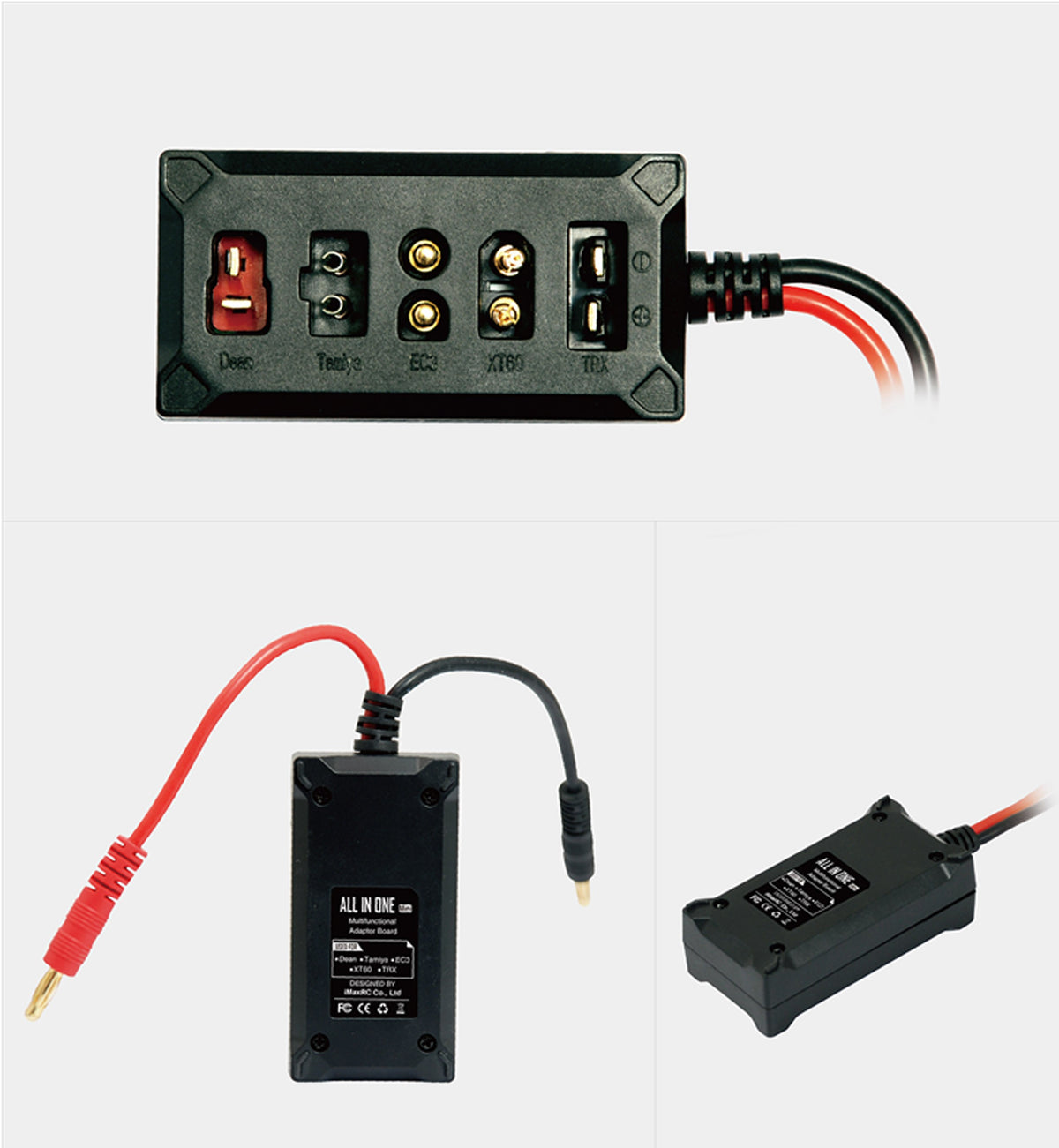 Multifunctional Adapter Board