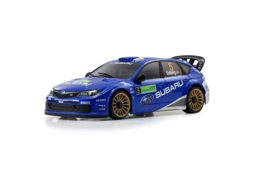 Kyosho MINI-Z AWD SUBARU IMPREZA WRC (KYO32617)