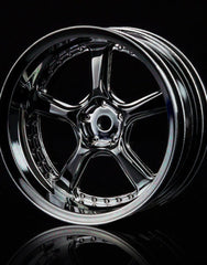 Kairos Wheel by MST Silver 8mm