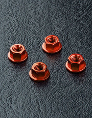 MST ALUM. WHEEL NUT (BROWN) (4 PCS) 820001BR