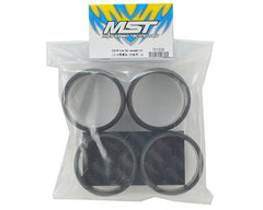 MST CS-R tire (for carpet) (4) 101030