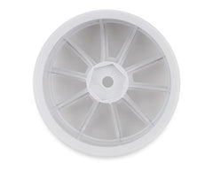 MST GTR Wheel Set (White) (4) (+9 Offset) 102078W