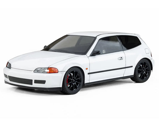 MST TCR-FF 1/10 FWD Brushed RTR Touring Car w/Honda EG6 Body (White) (MXS-531801W)