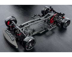 MST RMX 2.0 1/10 2WD Brushless RTR Drift Car w/AMG GT3 Body (Silver) (533715)