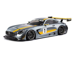 MST RMX 2.0 1/10 2WD Brushless RTR Drift Car w/AMG GT3 Body (Silver) (533715)