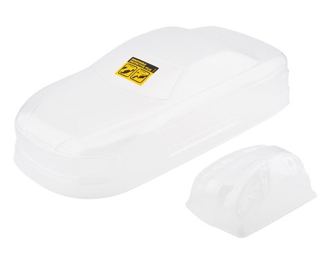 MST JZ3 Drift Body (Clear) MXSS-720004