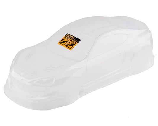 MST 86RB Drift Body (Clear) (MXS-720019)