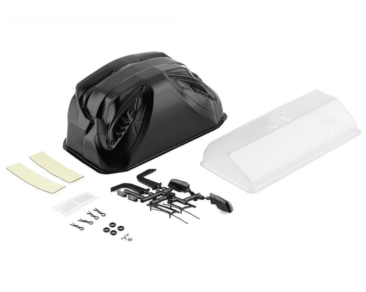 MST A90RB Drift Body Set (Clear) (MXS-720020) Amain Hobbies