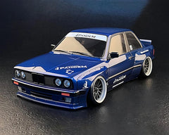 MST E30RB Drift Body (Clear) (MXS-720022)