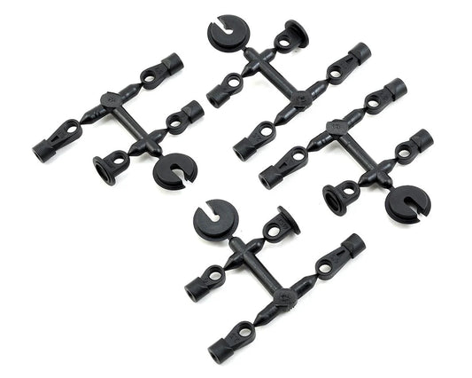 MST Reinforced Damper Plastic Maintenance Set (MXS-820055)