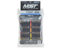 MST 32mm Extreme-Soft Coil Spring Set (8) 820110