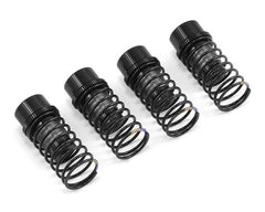 MST TR56 Aluminum Damper Set (Black) (4) 820120BK