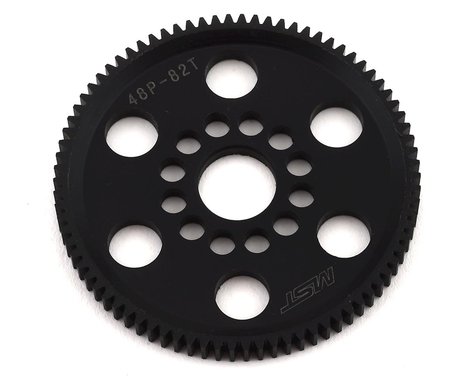 MST 48P Machined Spur Gear (82T) MXS848082BK
