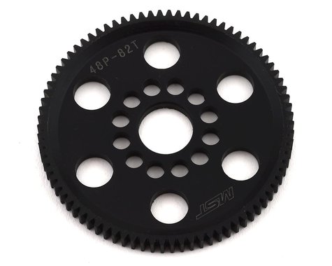 MST 48P Machined Spur Gear (82T) MXS848082BK