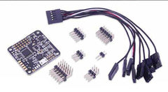 Hyperion AbuseMark Naze 32 ACRO 6DF Rev 5 FCB W/Pins & Breakout Cable