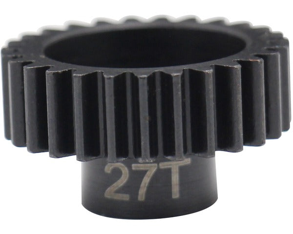 Hot Racing 27T Steel 32p Pinion Gear 5mm Bore (NSG3227)