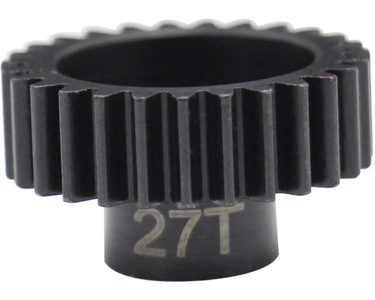 Hot Racing 27T Steel 32p Pinion Gear 5mm Bore (NSG3227) Hot Racing