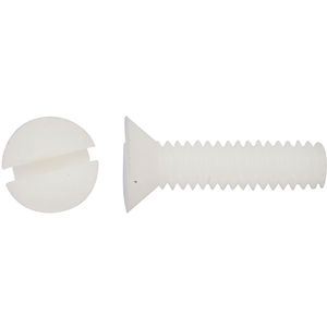 1/4x20 Nylon Screw