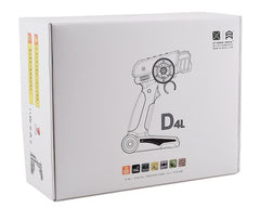 Orlandoo Hunter D4L Radio System w/4 in 1 ESC/Receiver (OLHD4L)