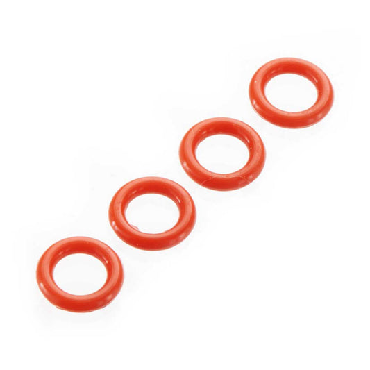 ARRMA (AR716011) O-Ring P-5 4.5x1.5mm Red (4) (ARAC7452)