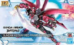 Bandai 1:144 HGGBB Gundam Astray Red Frame Inversion (BAN2555033)