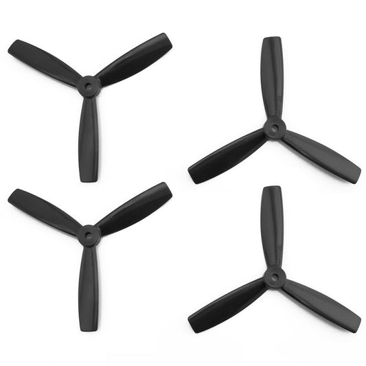 Dalprop 5" Tri-Blades Bullnose (2CW/2CCW) (T5045BN) Friendly Hobbies
