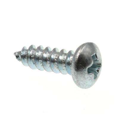 #4 x 3/8 Pan Head Phillips Screw (1)