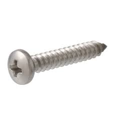 #4 x 1/2 Pan Head Philllips Screw (1)