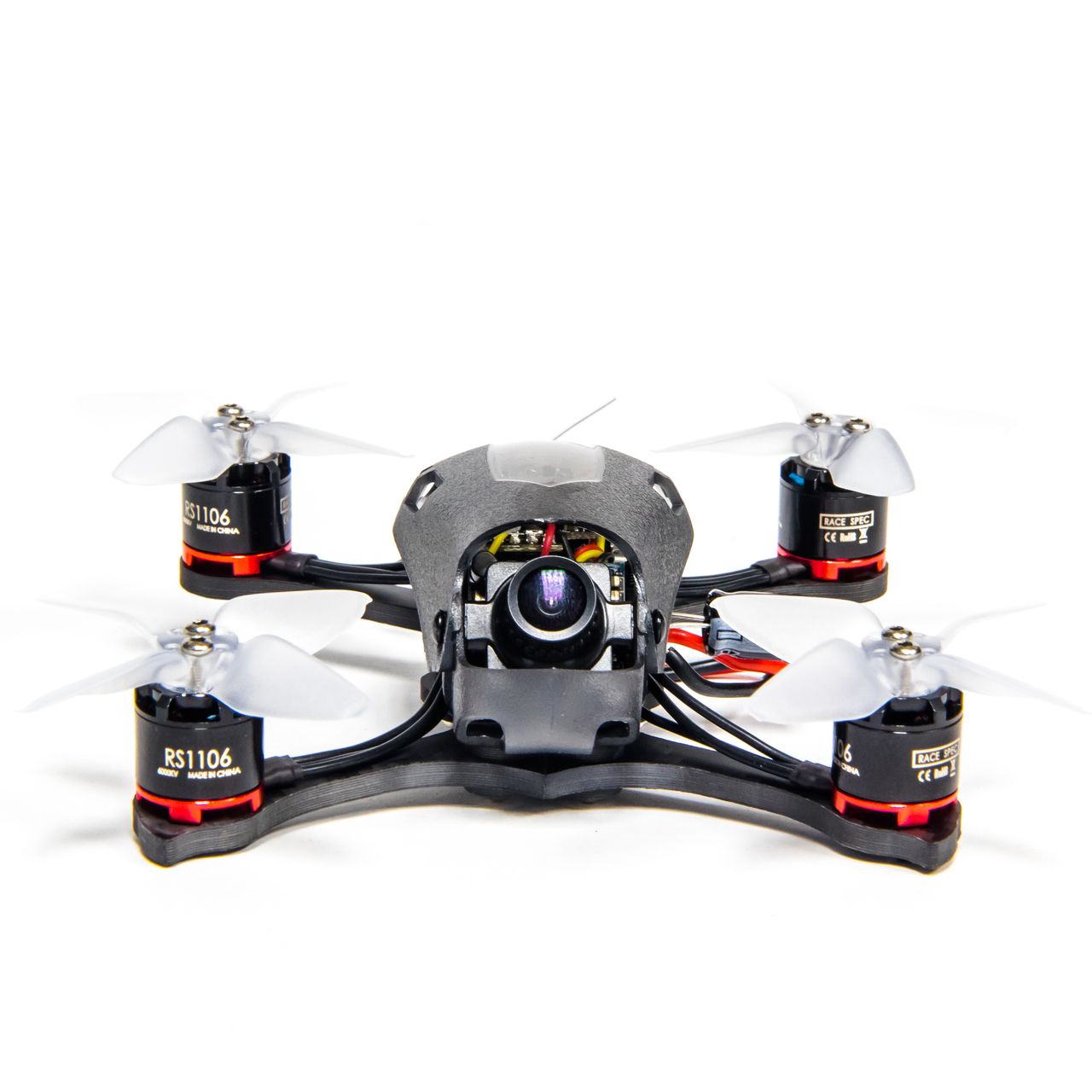 Emax Babyhawk RACE (R) Edition FPV quadcopter (BNF) (Frsky) 2inch
