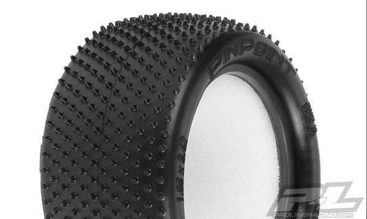 Pro-Line Pin Point 2.2 Off-Road Carpet Buggy Rear Tires (PRO822802)