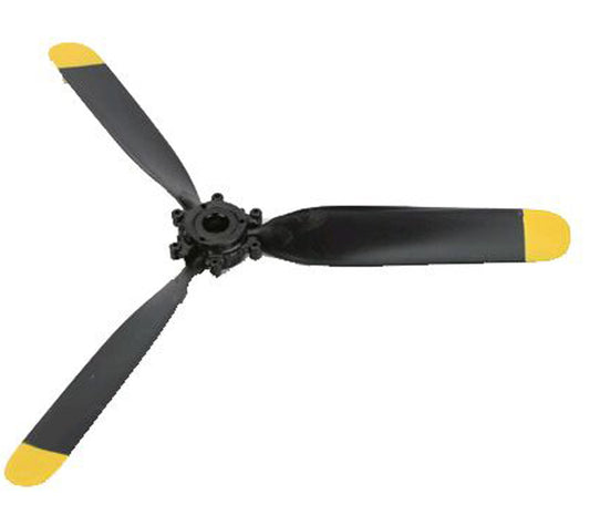 ParkZone 3-Blade Propeller: 9 x 7.5 (PKZ1015)