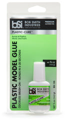 Bob Smith Plastic-Cure Brush-On Gap .5oz (BSI-105)